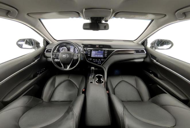 Toyota Camry VIII (XV70) с пробегом 2020 года, цена 3 100 000 рублей, 106080 км, седан, Автокод Объявления
