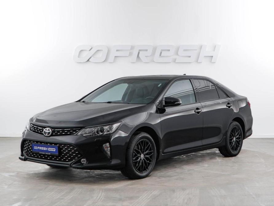 Toyota Camry VII (XV50) Рестайлинг Москва  - изображение 5