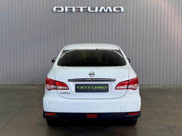 Nissan Almera III (G15) с пробегом 2016 года, цена 927 000 рублей, 97328 км, седан, Автокод Объявления