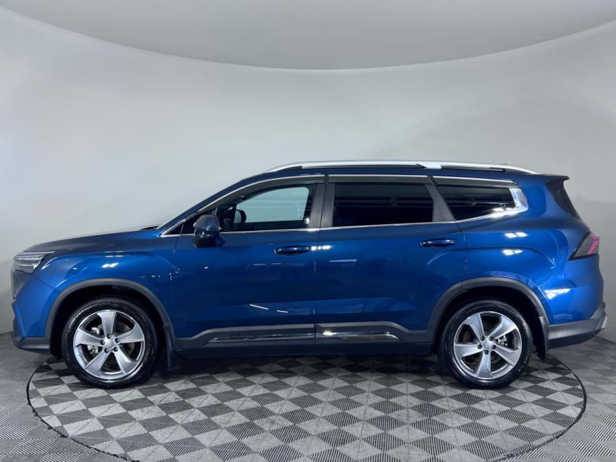 Geely Okavango I Рестайлинг Ростов-на-Дону  - изображение 7