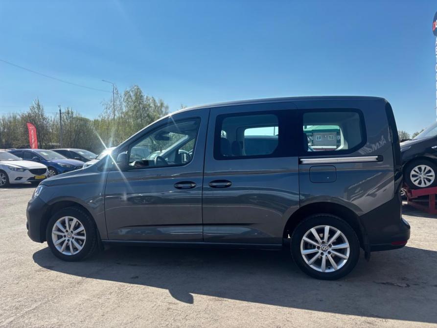 Volkswagen Caddy V Альметьевск  - изображение 4