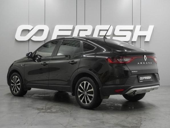 Renault Arkana I с пробегом 2020 года, цена 1 498 000 рублей, 103013 км, внедорожник, Автокод Объявления