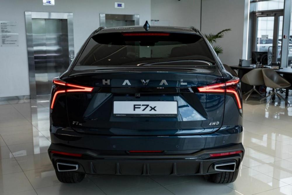 Haval F7x II Москва  - изображение 6