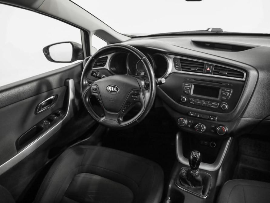 Kia Ceed II Санкт-Петербург  - изображение 10