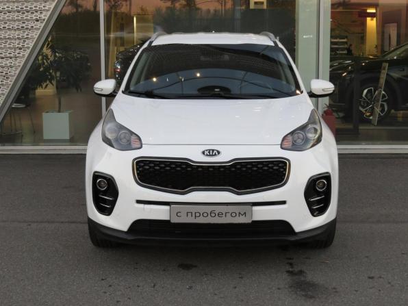 Kia Sportage IV с пробегом 2017 года, цена 1 945 000 рублей, 76000 км, внедорожник, Автокод Объявления
