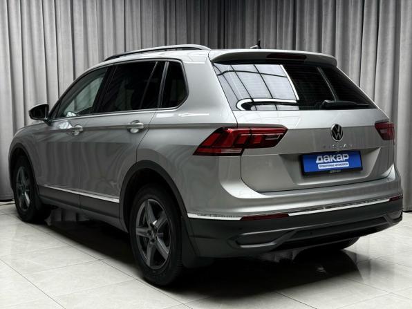 Volkswagen Tiguan II Рестайлинг с пробегом 2021 года, цена 2 579 000 рублей, 129693 км, внедорожник, Автокод Объявления