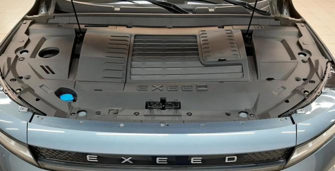 Exeed LX I Рестайлинг с пробегом 2022 года, цена 1 579 000 рублей, 108968 км, внедорожник, Автокод Объявления