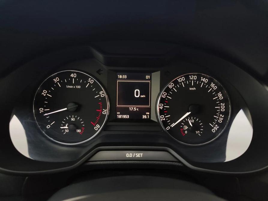 Skoda Octavia III (A7) Санкт-Петербург  - изображение 13