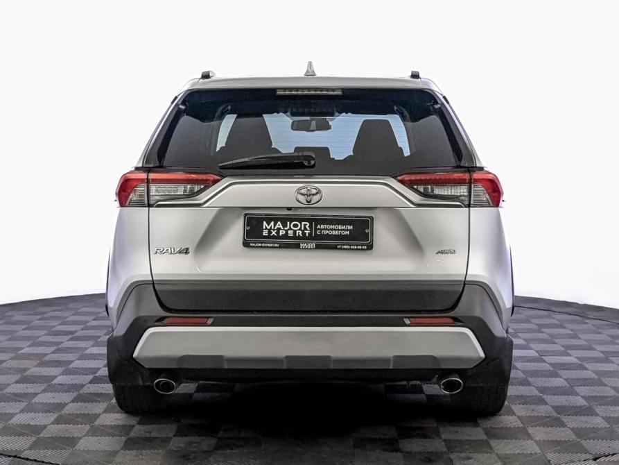 Toyota RAV4 V (XA50) Москва  - изображение 6
