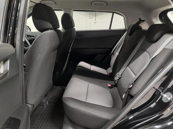 Hyundai Creta I с пробегом 2018 года, цена 1 720 000 рублей, 106277 км, внедорожник, Автокод Объявления
