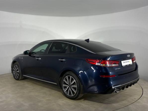 Kia Optima IV Рестайлинг с пробегом 2019 года, цена 1 979 000 рублей, 103000 км, седан, Автокод Объявления