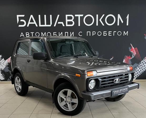 Lada (ВАЗ) 2121 (4x4) I Рестайлинг с пробегом 2018 года, цена 635 000 рублей, 49884 км, внедорожник, Автокод Объявления