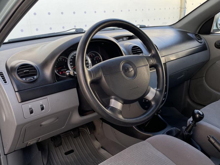 Chevrolet Lacetti I Тамбов  - изображение 15