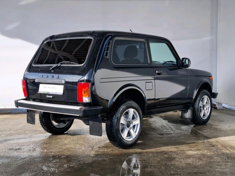 Lada (ВАЗ) Niva Legend Петрозаводск  - изображение 6