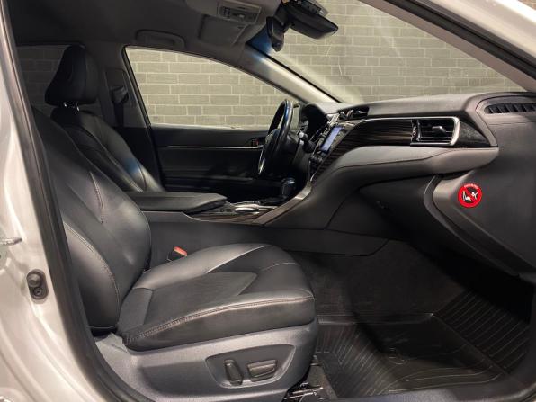 Toyota Camry VIII (XV70) с пробегом 2019 года, цена 2 850 000 рублей, 167566 км, седан, Автокод Объявления