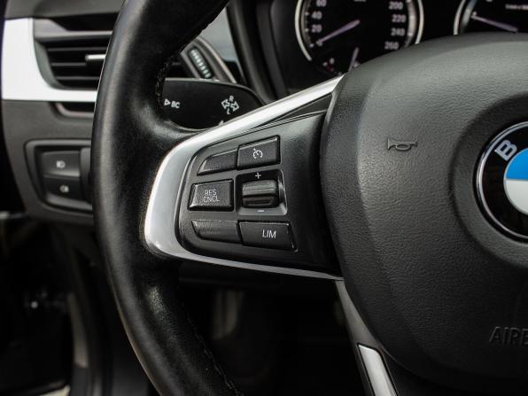 BMW X1 II (F48) Рестайлинг с пробегом 2021 года, цена 2 420 000 рублей, 127150 км, внедорожник, Автокод Объявления