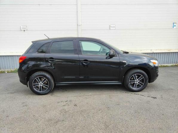 Mitsubishi ASX I с пробегом 2012 года, цена 1 040 000 рублей, 163948 км, внедорожник, Автокод Объявления