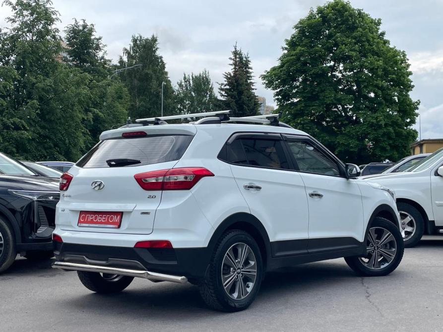 Hyundai Creta I Санкт-Петербург  - изображение 3