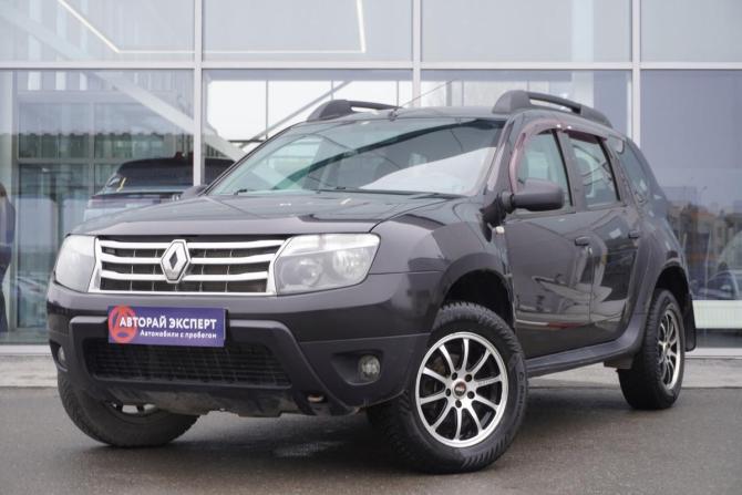 Renault Duster I с пробегом 2014 года, цена 889 000 рублей, 185934 км, внедорожник, Автокод Объявления