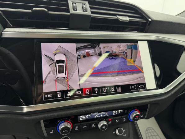 Audi Q3 II (F3) с пробегом 2026 года, цена 4 060 000 рублей, 45 км, внедорожник, Автокод Объявления