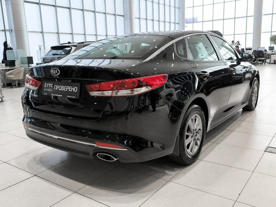 Kia Optima IV Казань  - изображение 6