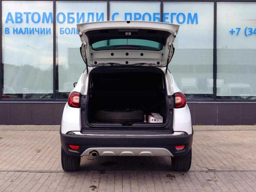 Renault Kaptur I Екатеринбург  - изображение 21