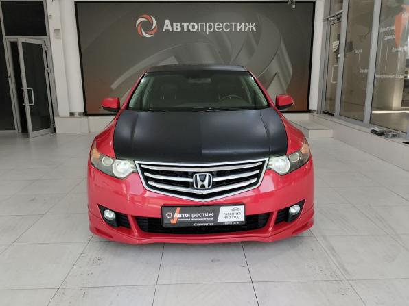Honda Accord VIII с пробегом 2008 года, цена 990 000 рублей, 241395 км, седан, Автокод Объявления