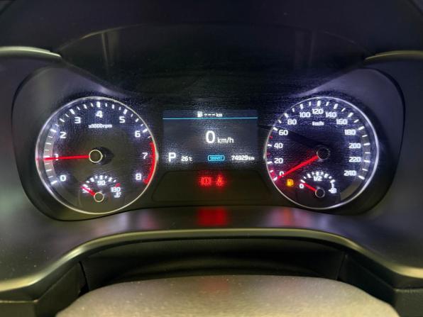 Kia Cerato IV с пробегом 2021 года, цена 2 195 000 рублей, 74000 км, седан, Автокод Объявления