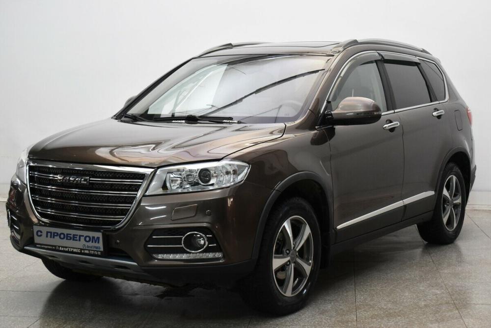 Haval H6 I Москва  - изображение 1