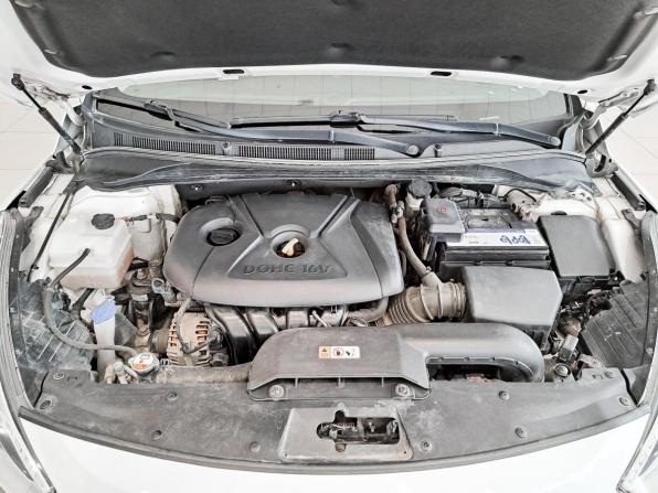 Hyundai i40 I с пробегом 2014 года, цена 1 275 000 рублей, 127598 км, седан, Автокод Объявления