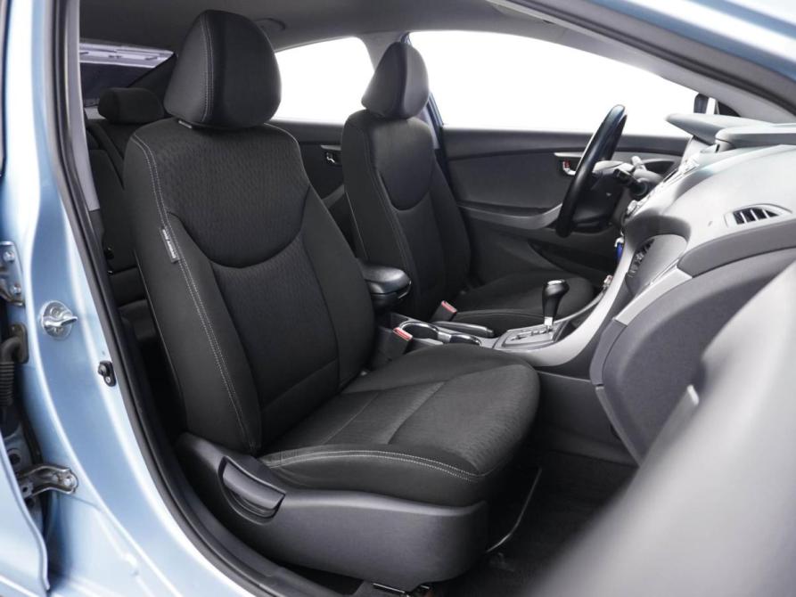 Hyundai Elantra V (MD) Москва  - изображение 8