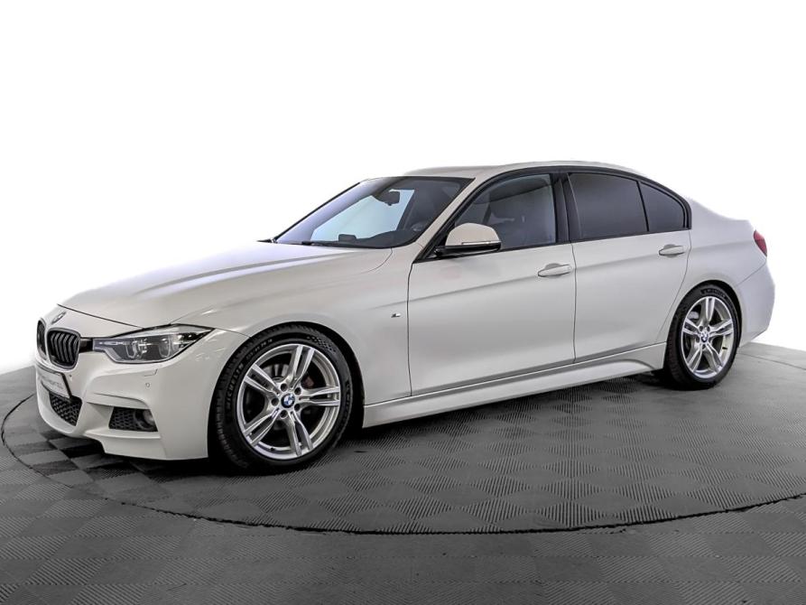 BMW 3 серии VI (F3x) Рестайлинг Москва  - изображение 1