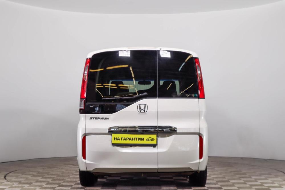 Honda Stepwgn V Пермь  - изображение 6