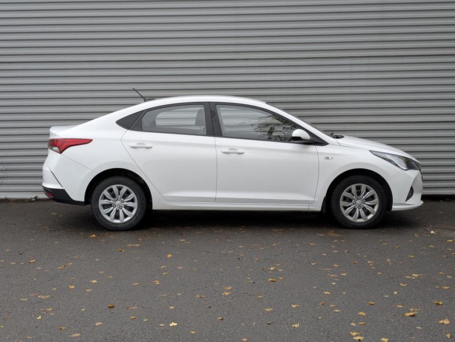 Hyundai Solaris II Рестайлинг Москва  - изображение 28