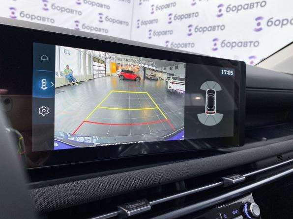 Hyundai Tucson IV Рестайлинг с пробегом 2025 года, цена 4 840 000 рублей, 10 км, внедорожник, Автокод Объявления