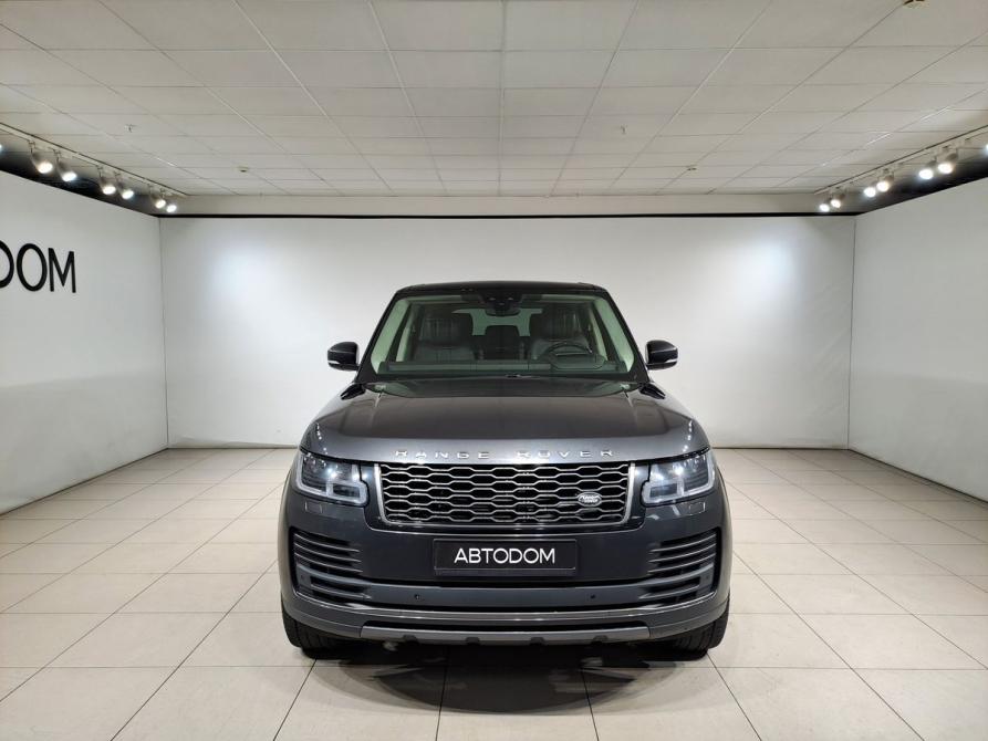 Land Rover Range Rover IV Рестайлинг Москва  - изображение 6