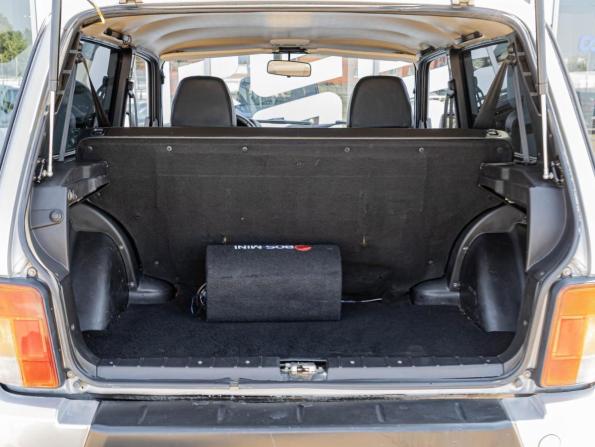 Lada (ВАЗ) 2121 (4x4) I Рестайлинг с пробегом 2019 года, цена 610 000 рублей, 95836 км, внедорожник, Автокод Объявления