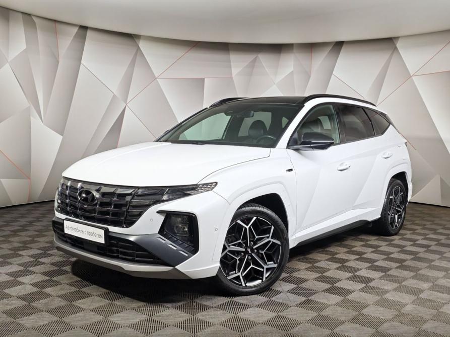 Hyundai Tucson IV Москва  - изображение 1