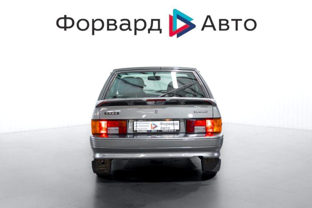 Lada (ВАЗ) 2113 Тюмень  - изображение 7
