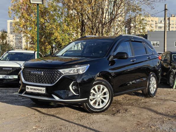 Haval M6 II с пробегом 2024 года, цена 1 819 000 рублей, 32300 км, внедорожник, Автокод Объявления