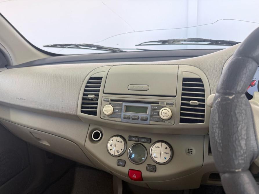 Nissan March III (K12) Уфа  - изображение 9