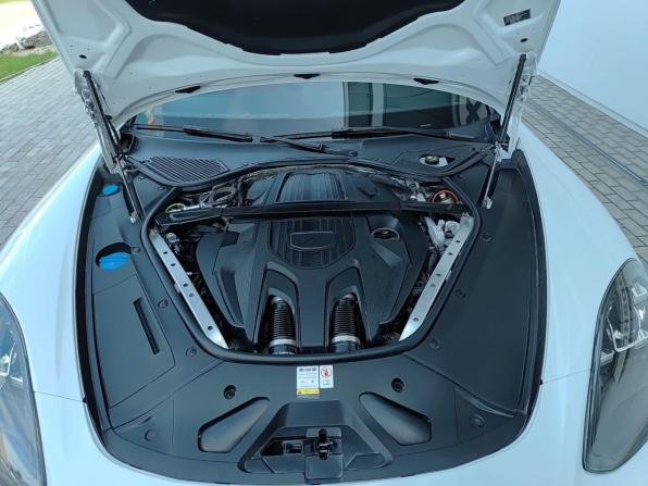 Porsche Panamera II Рестайлинг с пробегом 2023 года, цена 11 500 000 рублей, 16609 км, лифтбек, Автокод Объявления