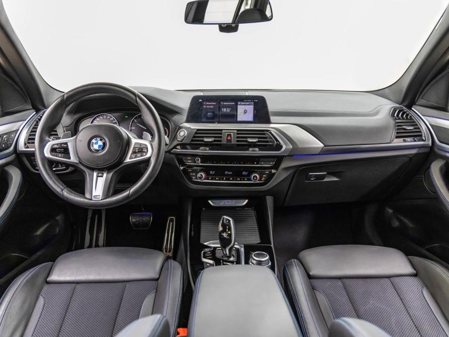 BMW X3 III (G01) Волгоград  - изображение 14