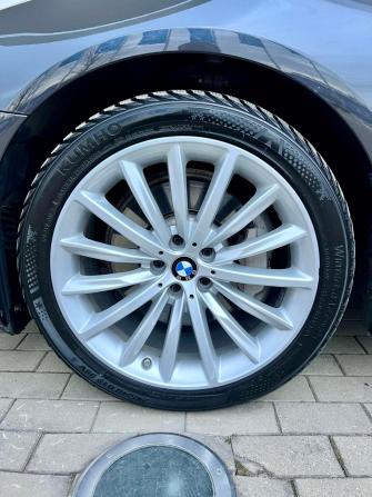 BMW 5 серии VII (G30/G31/G38) с пробегом 2020 года, цена 4 190 000 рублей, 91782 км, седан, Автокод Объявления