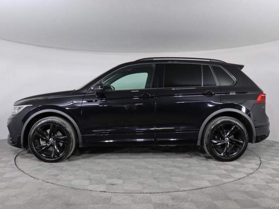 Volkswagen Tiguan II Рестайлинг Химки  - изображение 8