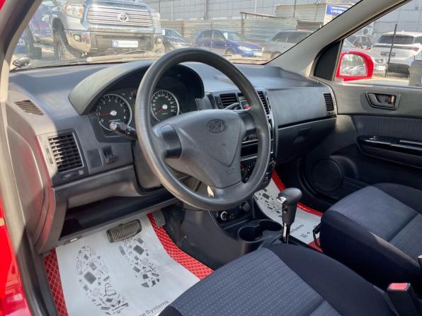 Hyundai Getz I Рестайлинг с пробегом 2008 года, цена 625 000 рублей, 157000 км, хэтчбек, Автокод Объявления