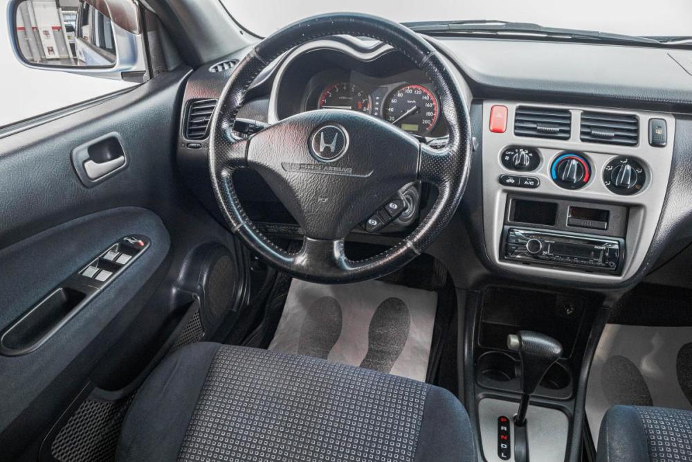 Honda HR-V I Рестайлинг Барнаул  - изображение 13