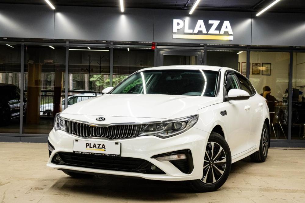 Kia Optima IV Рестайлинг Уфа  - изображение 1
