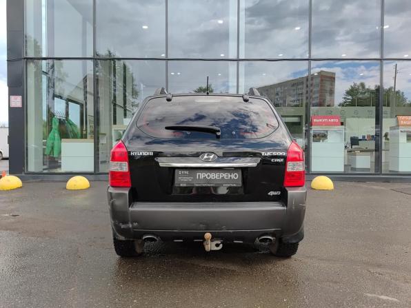 Hyundai Tucson I с пробегом 2008 года, цена 679 800 рублей, 267976 км, внедорожник, Автокод Объявления