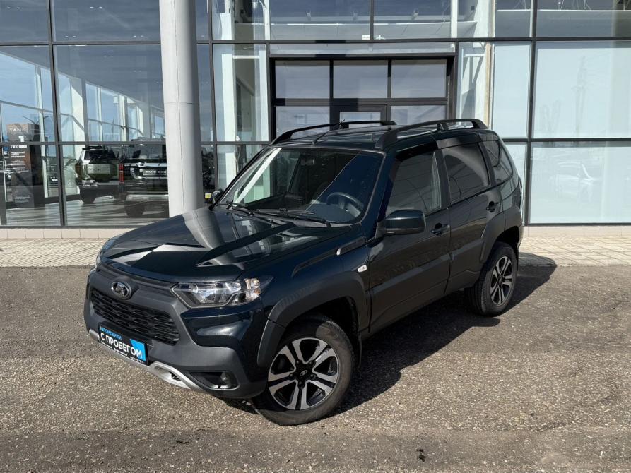 Lada (ВАЗ) Niva Travel I Тверь  - изображение 1
